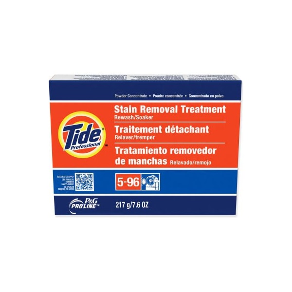 Procter & Gamble Laundry Cleaner, 7.60 oz (0.47 lb) Powder, Clear 51046 - main